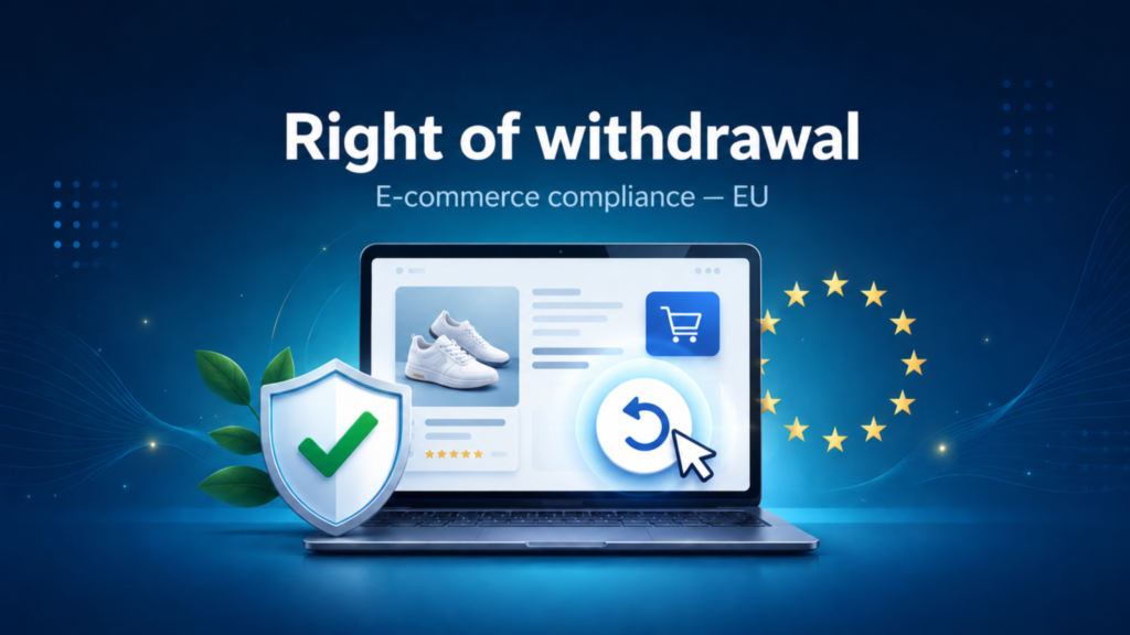 right of withdrawal