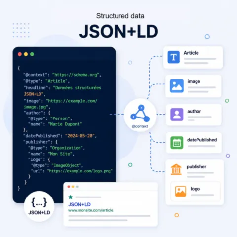 json-ld structured data