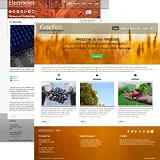 New responsive web templates