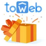 TOWeb as a gift