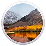 MAC OSX High Sierra