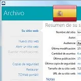 TOWeb in Spanish