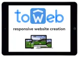 TOWeb iPad logo