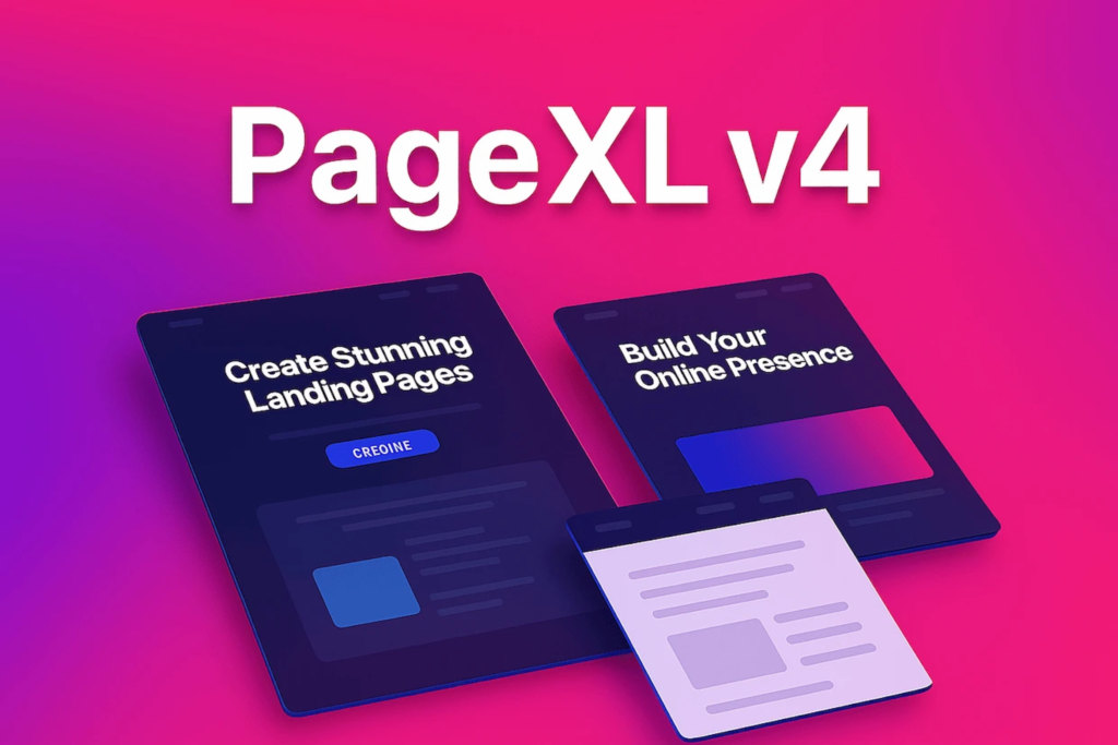 PageXL version 4