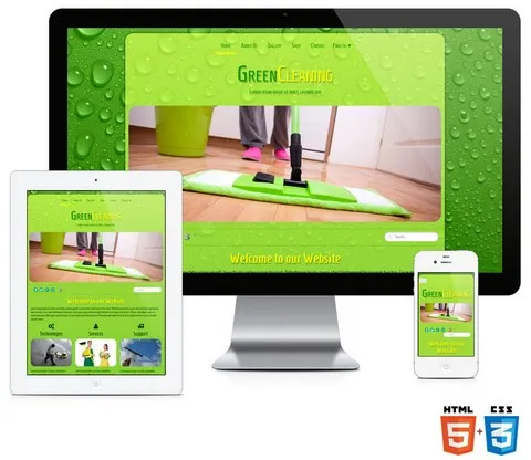 Responsive website design met HTML5 en CSS3 in TOWeb, de responsive website ontwikkelsoftware