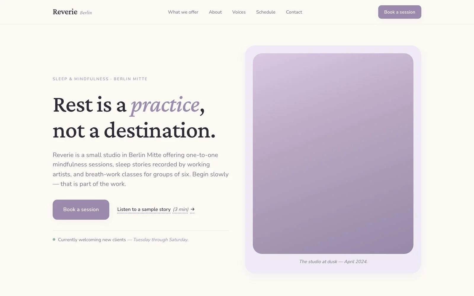 Pastel — Pastels doux, esprit bien-être