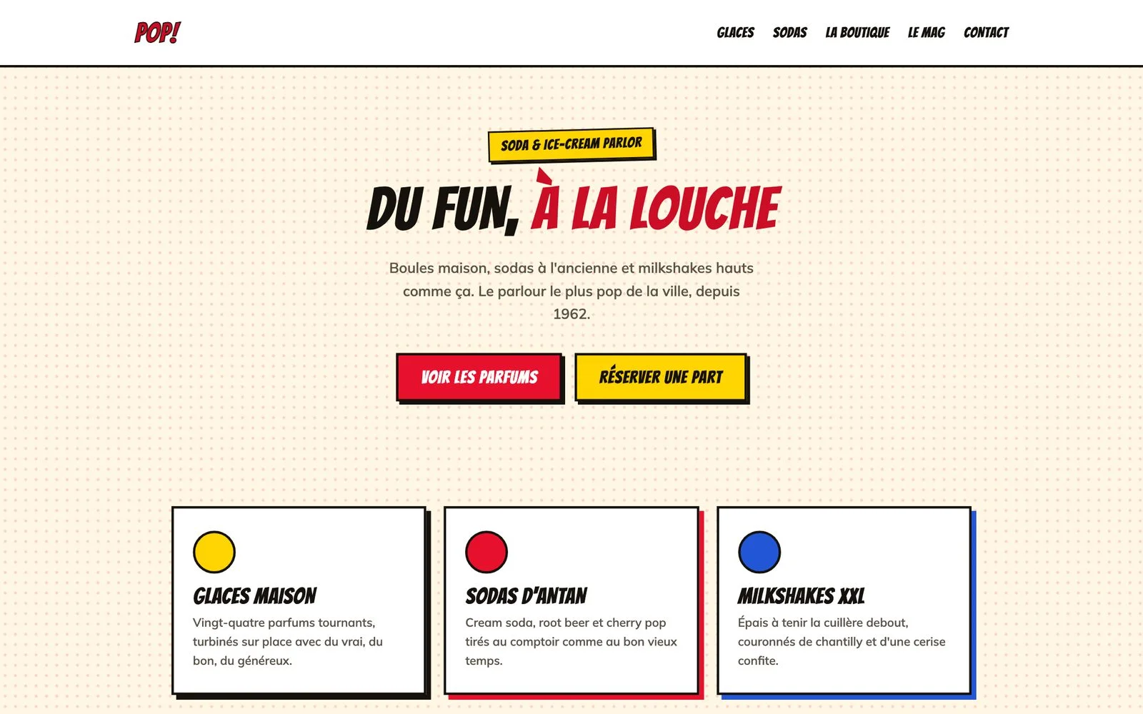 Pop — Pop art et bande dessinée